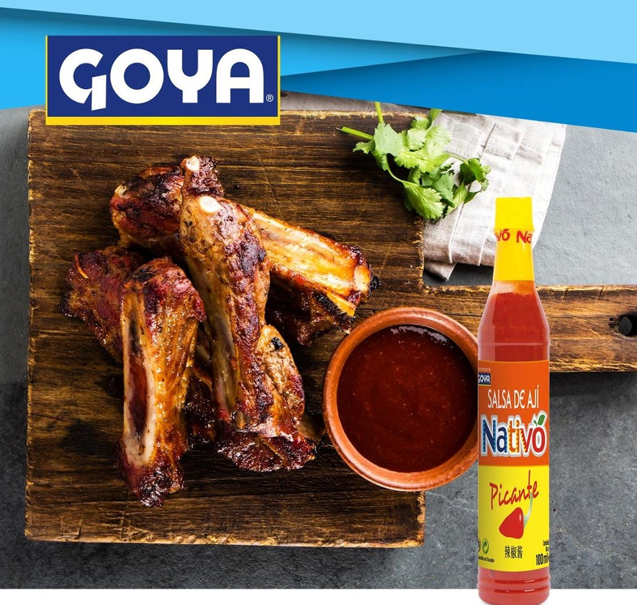 SALSA PICANTE AJI HABANERO 100ml