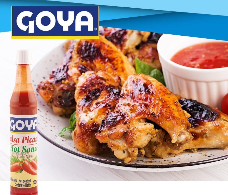 Salsa Picante Goya 100ml