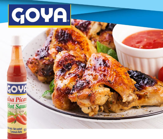 Salsa Picante Goya 100ml