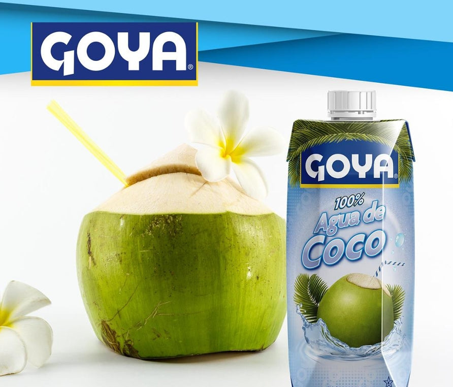 AGUA DE COCO GOYA 330 ML