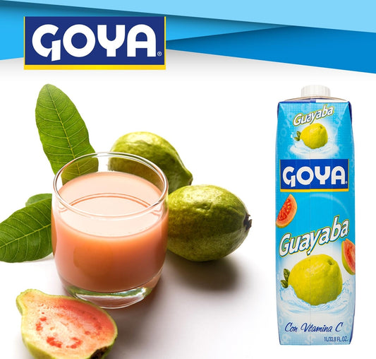 Jugo de Guayaba 1L