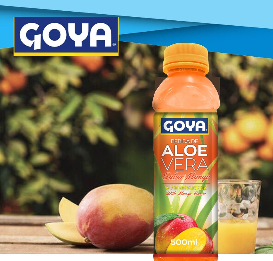 Aloe Vera mango 500 ml
