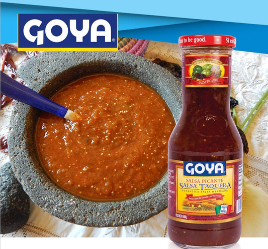 Salsa taquera 500g