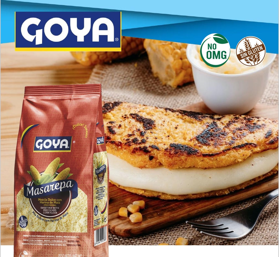 MASAREPA DULCE GOYA