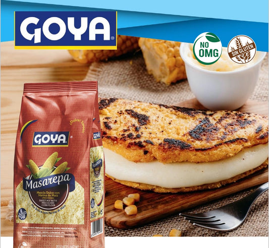 MASAREPA DULCE GOYA