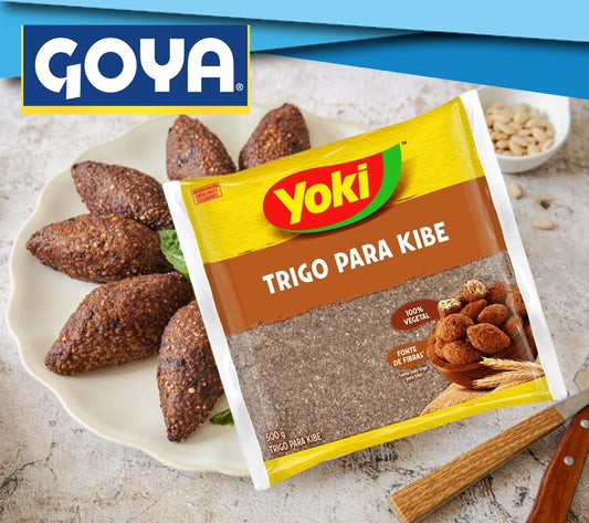 Trigo para Kibe