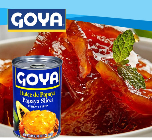DULCE DE PAPAYA 482g
