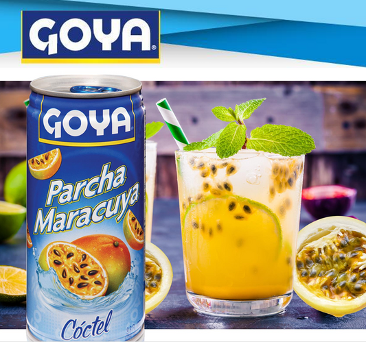 JUGO GOYA MARACUYA
