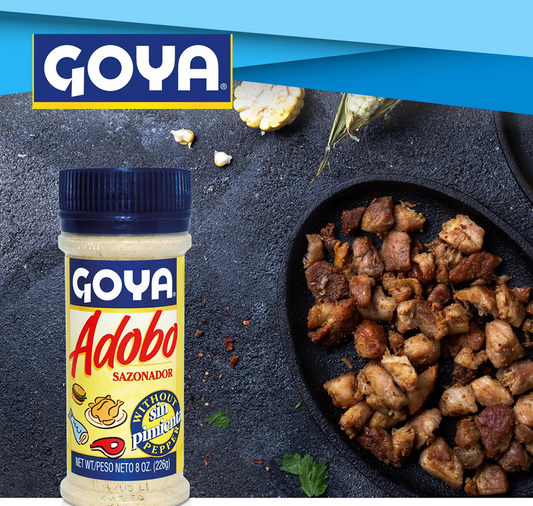 ADOBO SIN PIMIENTA
