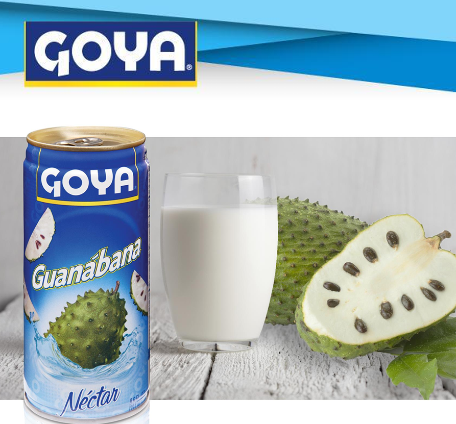 JUGO GOYA GUANABANA