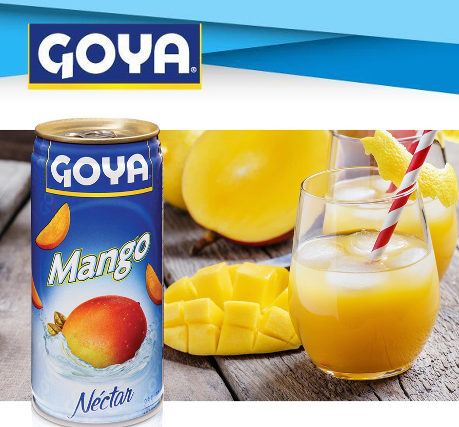 JUGO GOYA MANGO