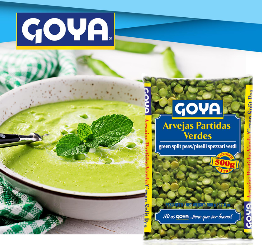 CHICHARO VERDE ARVEJAS PARTIDAS VERDE