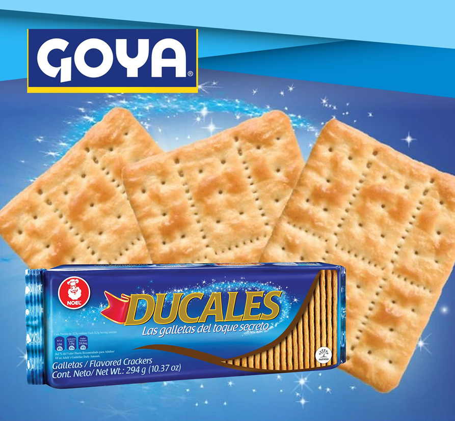 Galletas Ducales Noel
