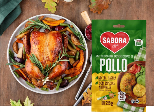 Sabora Pollo