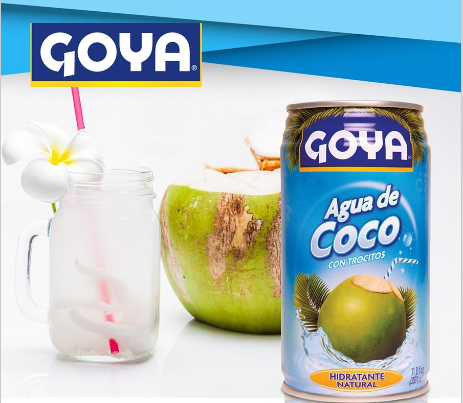 AGUA DE COCO GOYA 350 ML