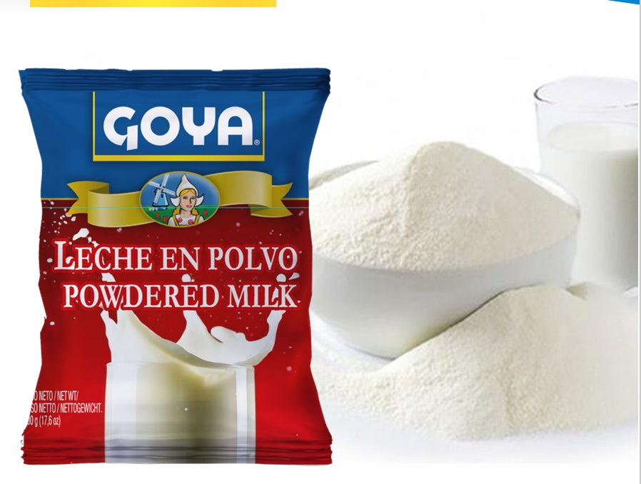 LECHE EN POLVO