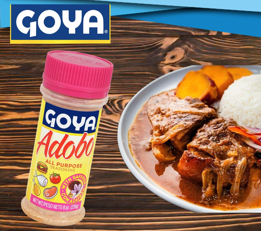 Adobo con Azafràn