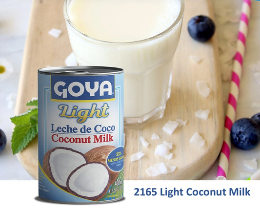 LECHE de Coco LIGHT