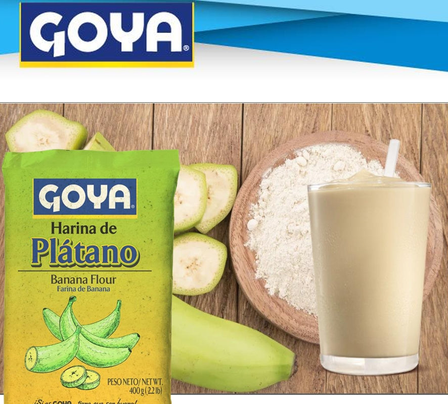 Harina de Plátano