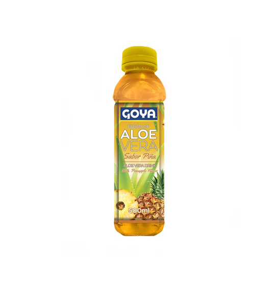Aloe Vera Piña 500 ml