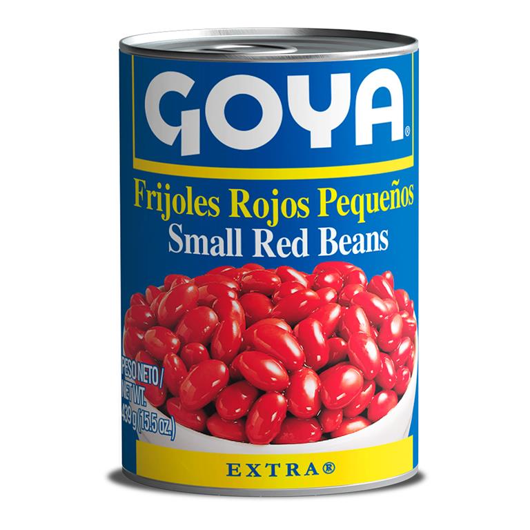 FRIJOL ROJO EN LATA